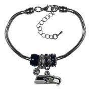 SISKIYOUSPORTS Seattle Seahawks Bracelet Euro Bead Style 5460313874